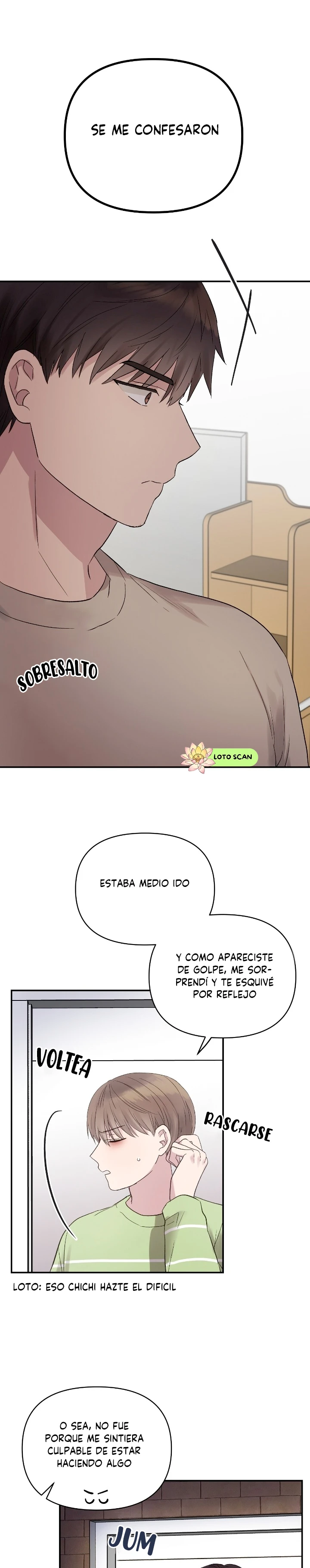 chichi series - Capítulo 18 - Página 6 - LectorTMOo