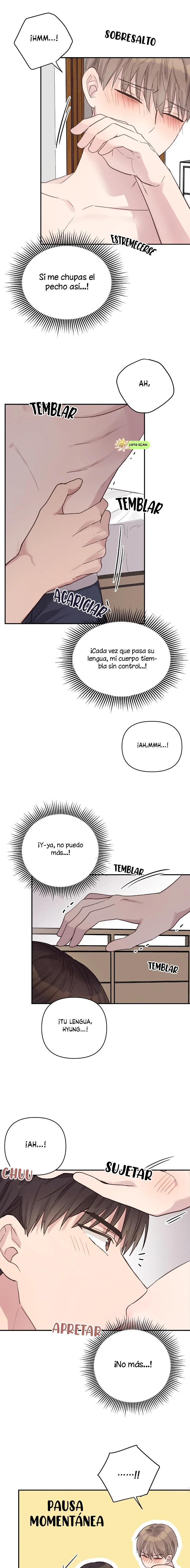 chichi series - Capítulo 19 - Página 6 - LectorTMOo
