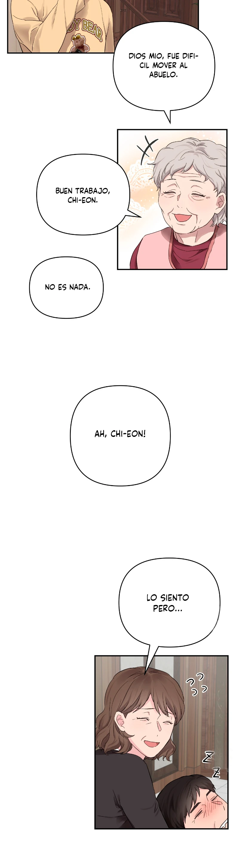 chichi series - Capítulo 2 - Página 14 - LectorTMOo