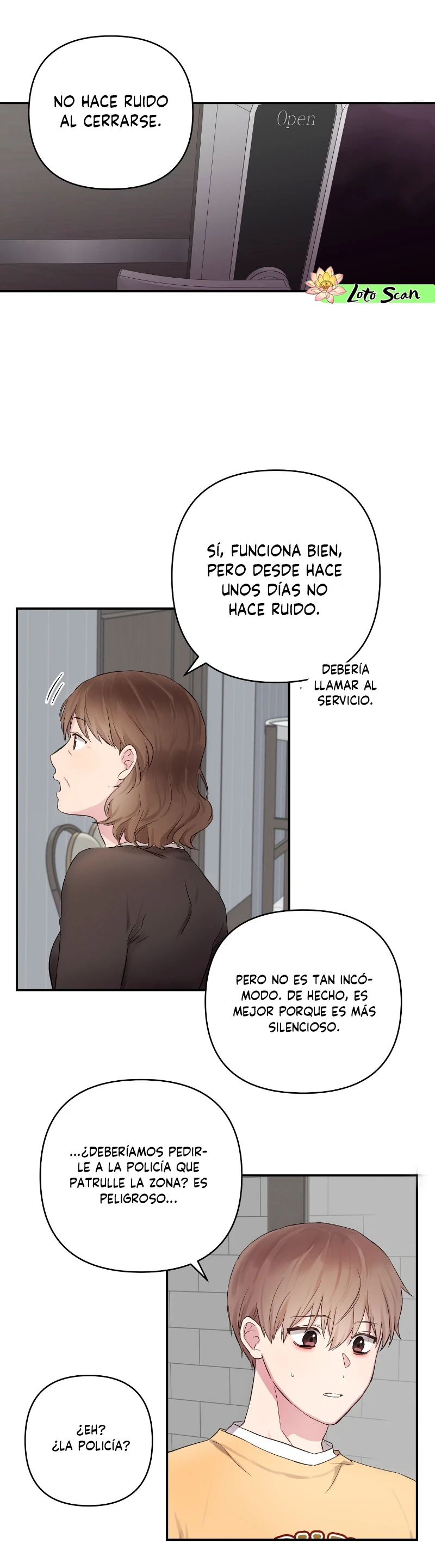 chichi series - Capítulo 2 - Página 17 - LectorTMOo