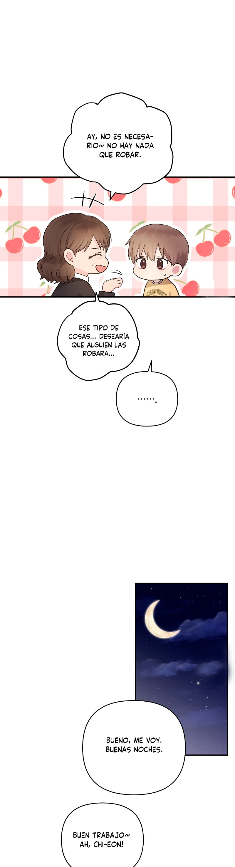chichi series - Capítulo 2 - Página 18 - LectorTMOo