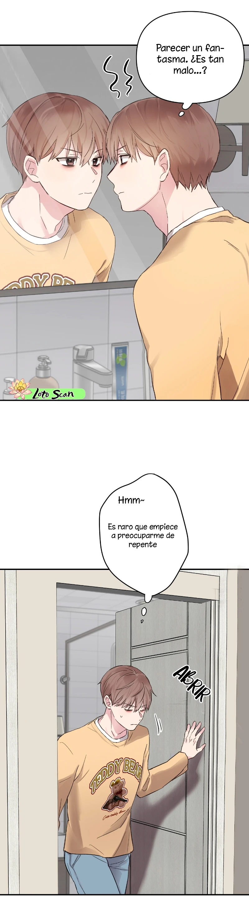 chichi series - Capítulo 2 - Página 21 - LectorTMOo