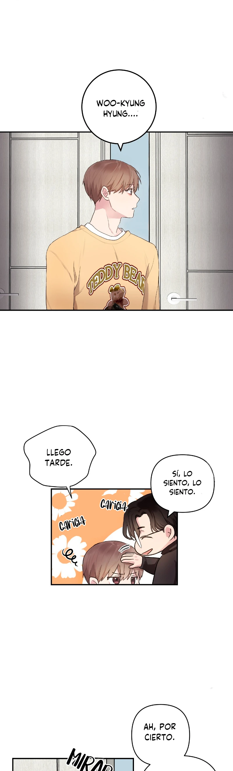 chichi series - Capítulo 2 - Página 23 - LectorTMOo