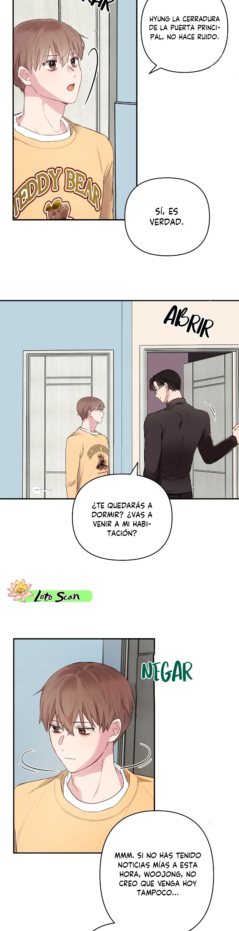 chichi series - Capítulo 2 - Página 25 - LectorTMOo