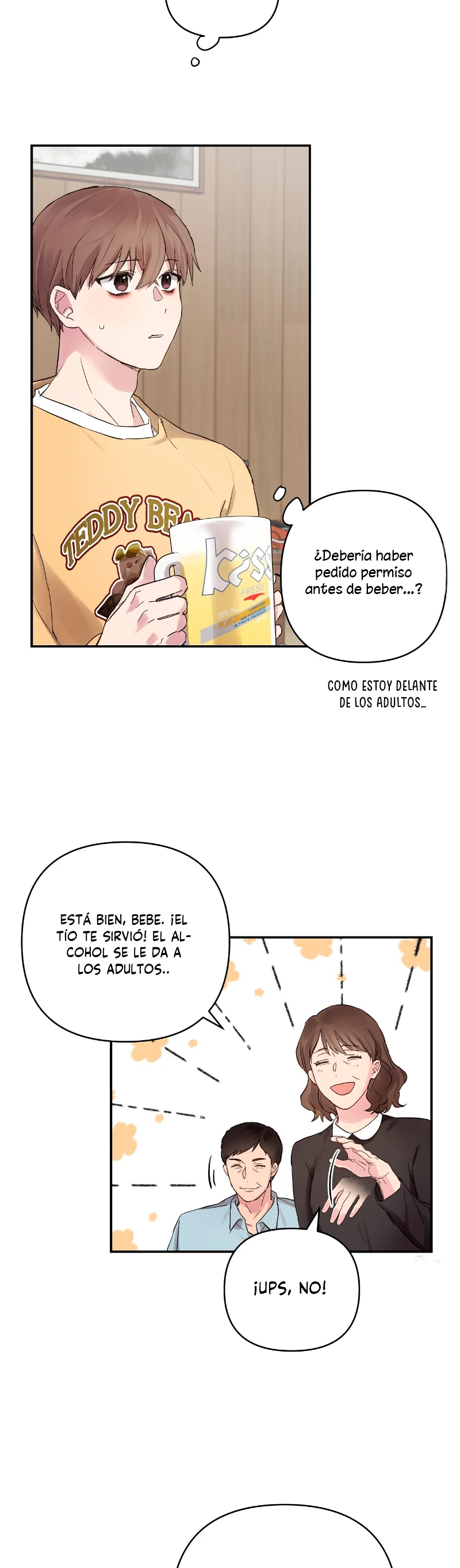 chichi series - Capítulo 2 - Página 7 - LectorTMOo
