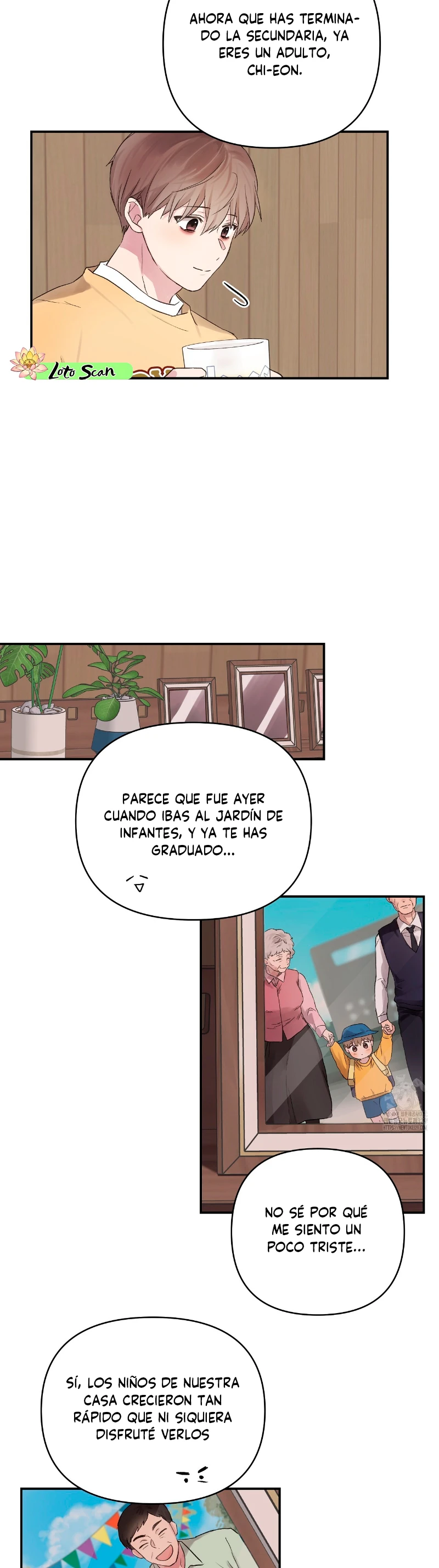 chichi series - Capítulo 2 - Página 8 - LectorTMOo