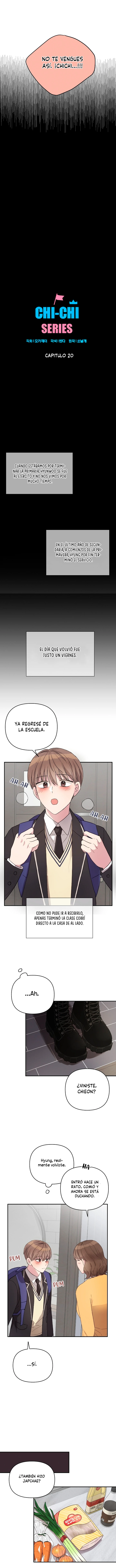 chichi series - Capítulo 20 - Página 5 - LectorTMOo