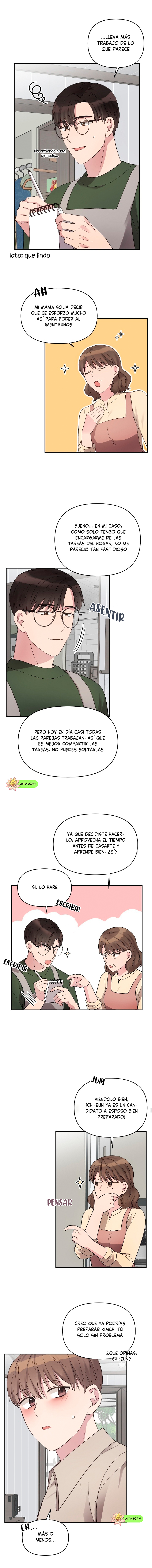 chichi series - Capítulo 22 - Página 5 - LectorTMOo