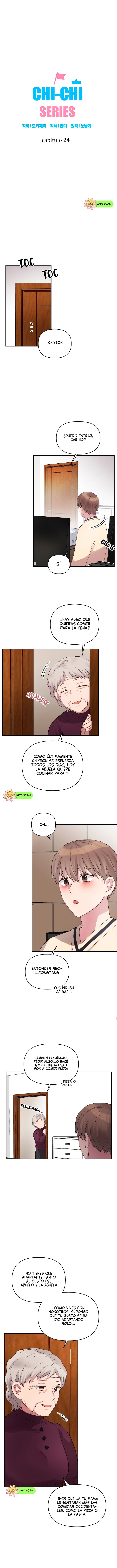 chichi series - Capítulo 24 - Página 3 - LectorTMOo