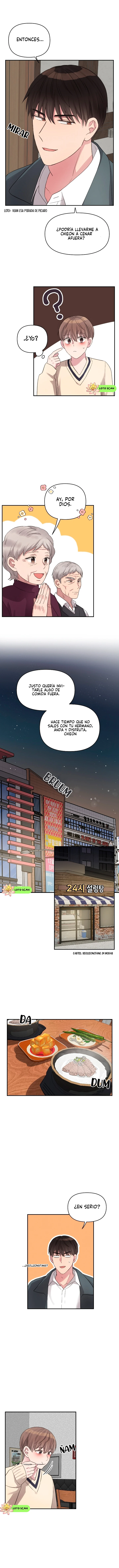 chichi series - Capítulo 24 - Página 5 - LectorTMOo