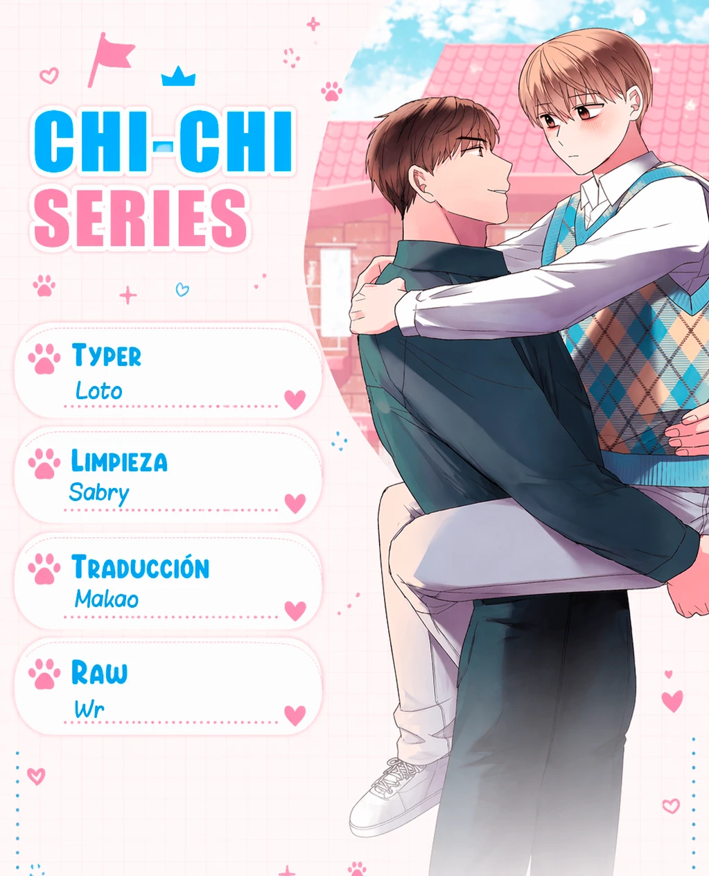 chichi series - Capítulo 27 - Página 1 - LectorTMOo