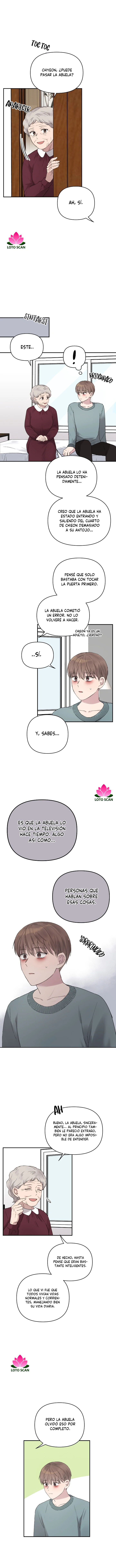 chichi series - Capítulo 29 - Página 3 - LectorTMOo