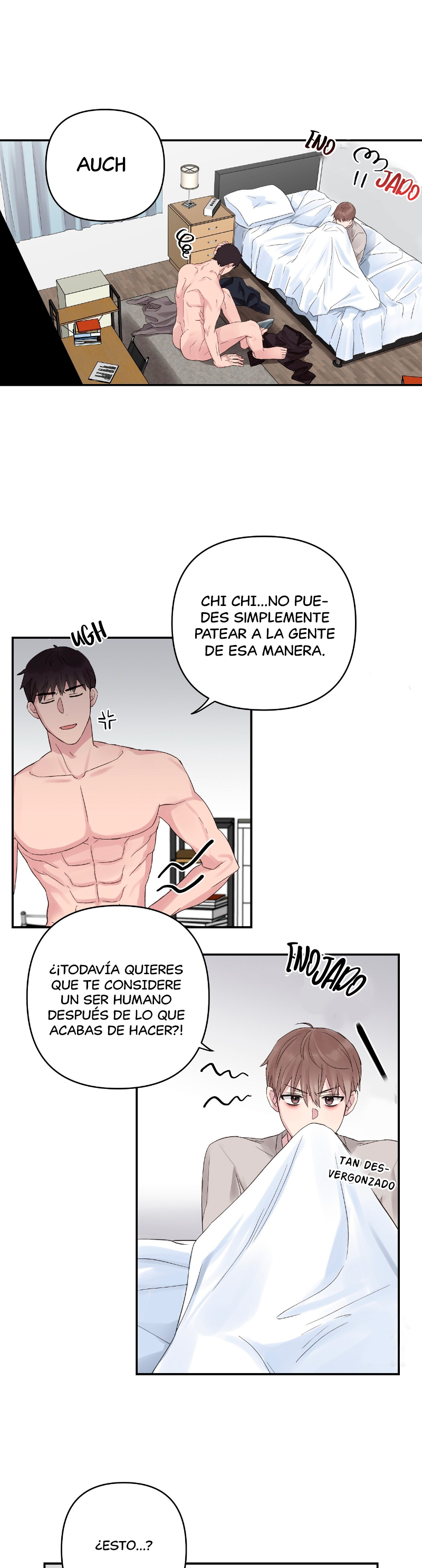 chichi series - Capítulo 3 - Página 27 - LectorTMOo