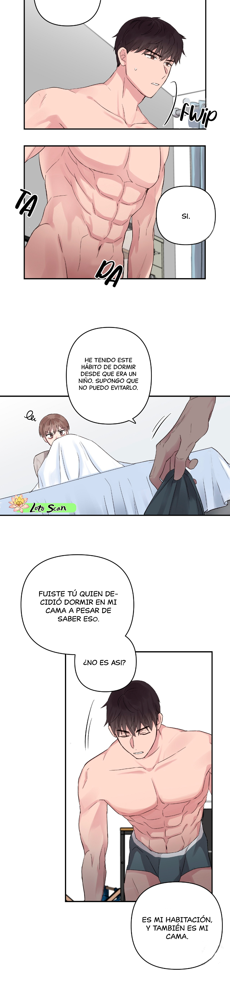 chichi series - Capítulo 3 - Página 28 - LectorTMOo