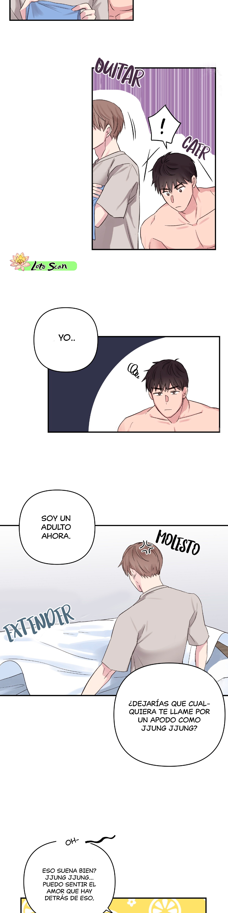 chichi series - Capítulo 3 - Página 32 - LectorTMOo