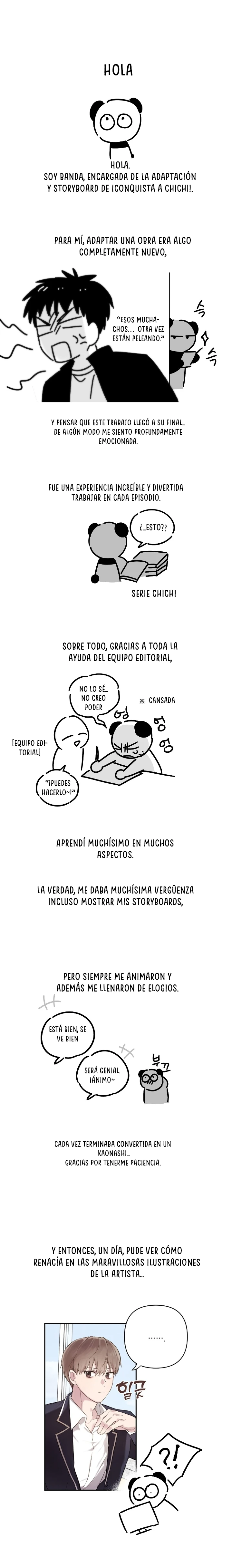 chichi series - Capítulo 30.1 - Página 1 - LectorTMOo