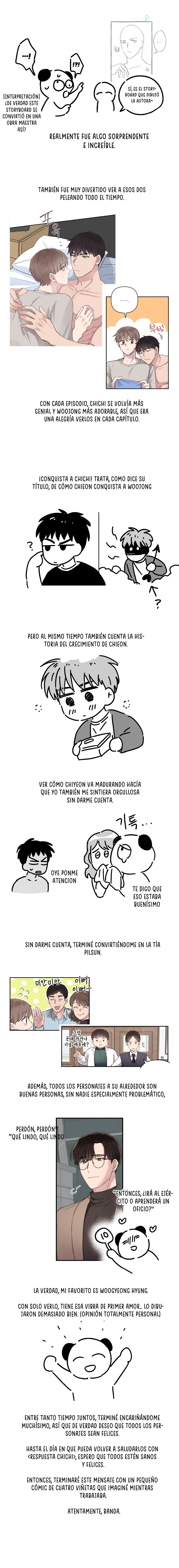 chichi series - Capítulo 30.1 - Página 2 - LectorTMOo