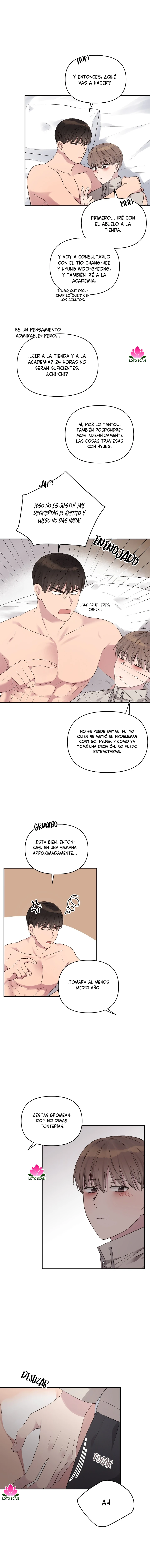 chichi series - Capítulo 30 - Página 9 - LectorTMOo