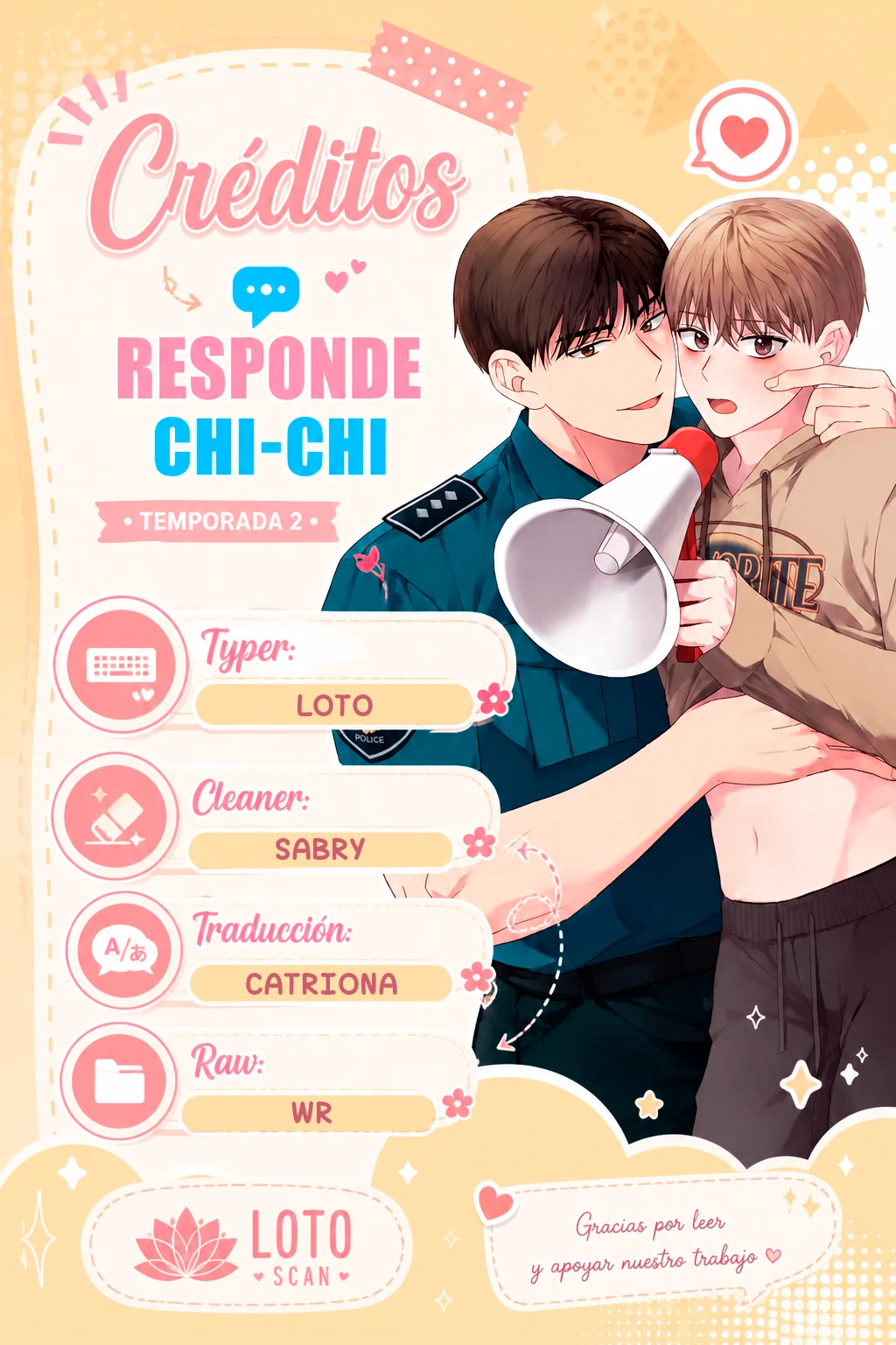 chichi series - Capítulo 31 - Página 1 - LectorTMOo