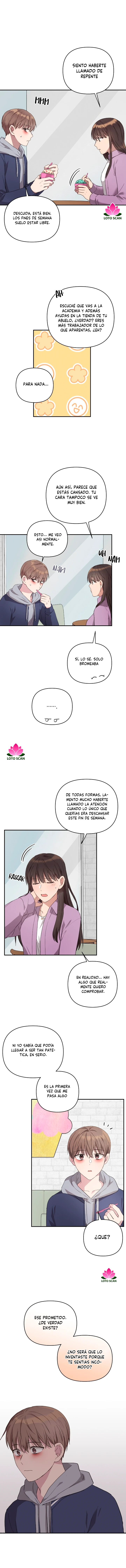chichi series - Capítulo 31 - Página 3 - LectorTMOo