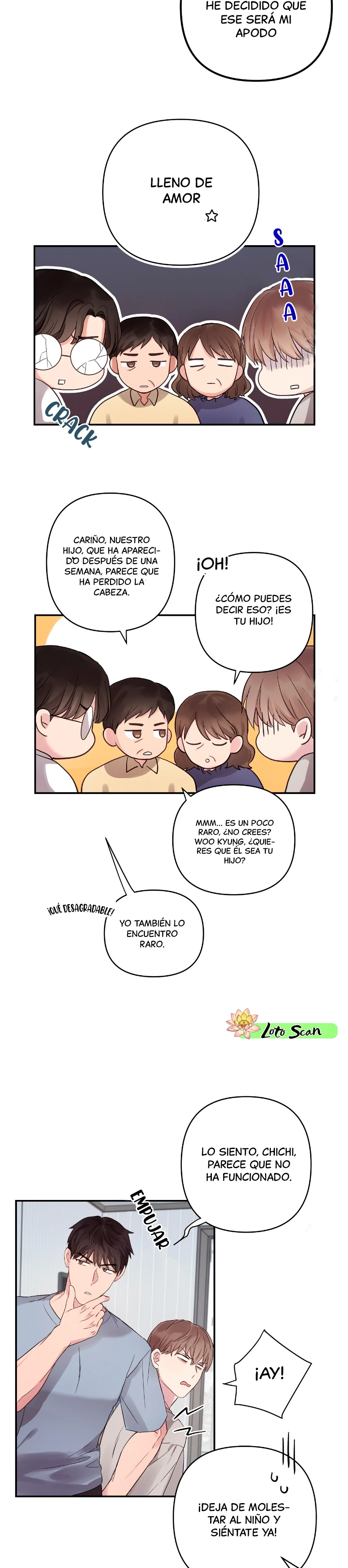 chichi series - Capítulo 4 - Página 11 - LectorTMOo