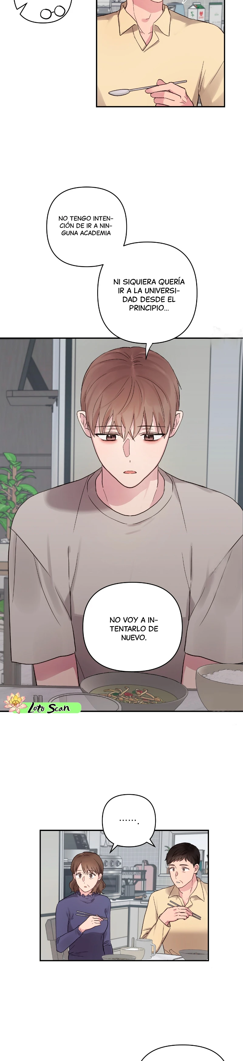 chichi series - Capítulo 4 - Página 13 - LectorTMOo