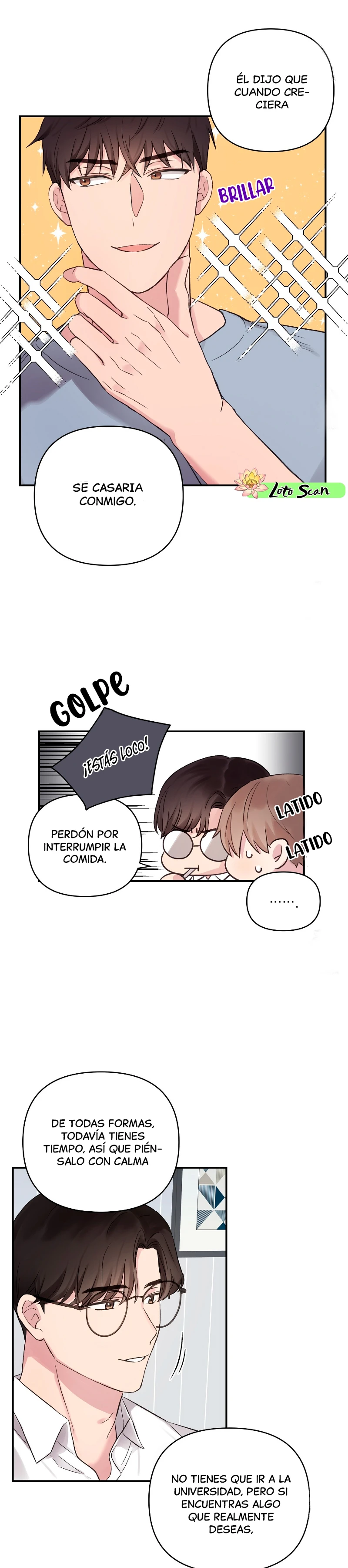 chichi series - Capítulo 4 - Página 15 - LectorTMOo