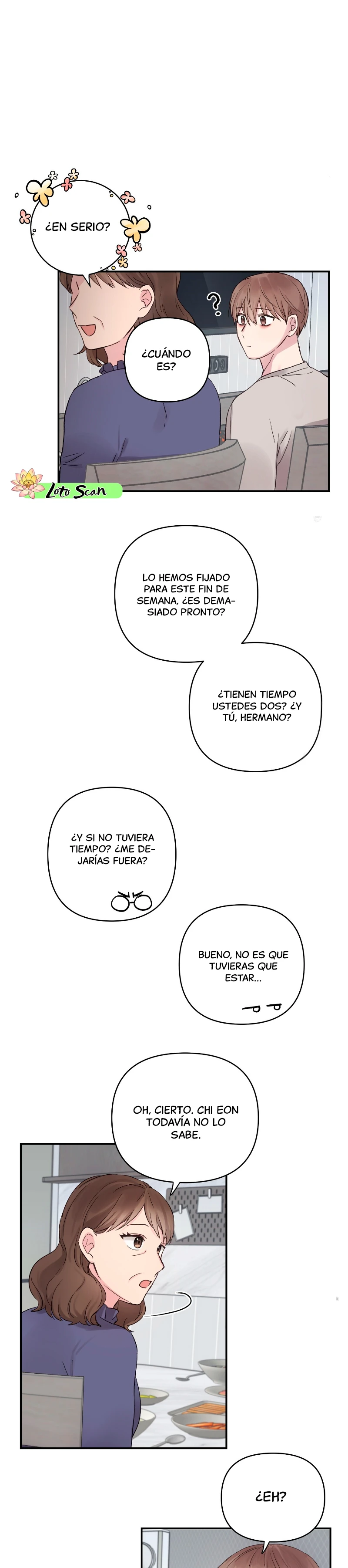 chichi series - Capítulo 4 - Página 17 - LectorTMOo