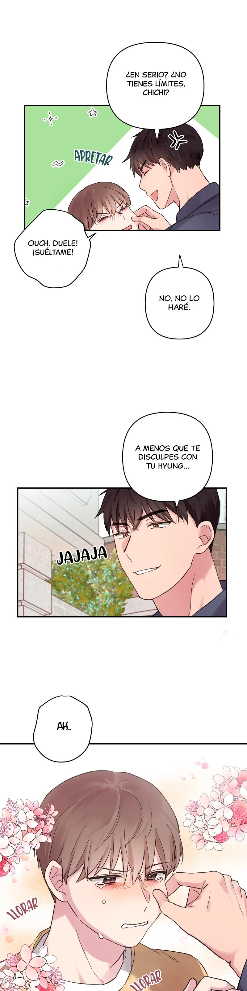 chichi series - Capítulo 4 - Página 26 - LectorTMOo