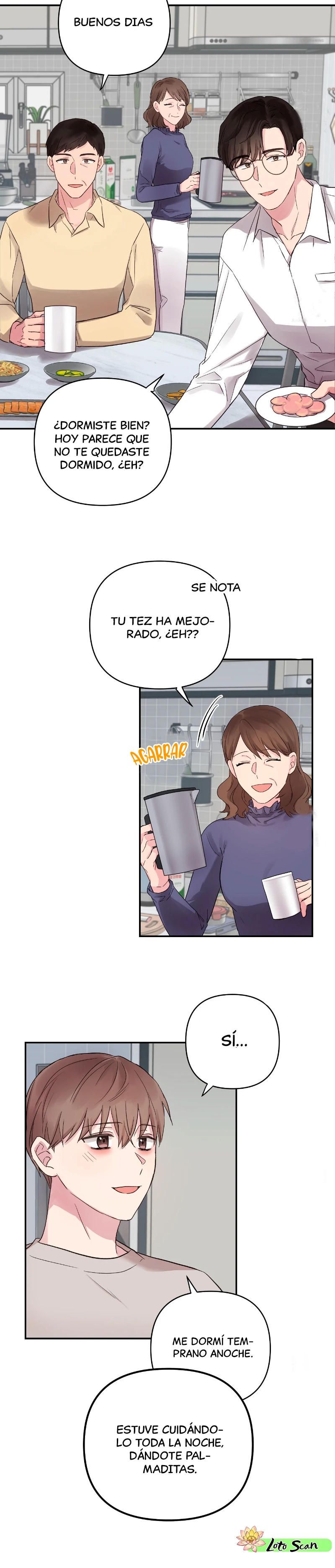 chichi series - Capítulo 4 - Página 8 - LectorTMOo