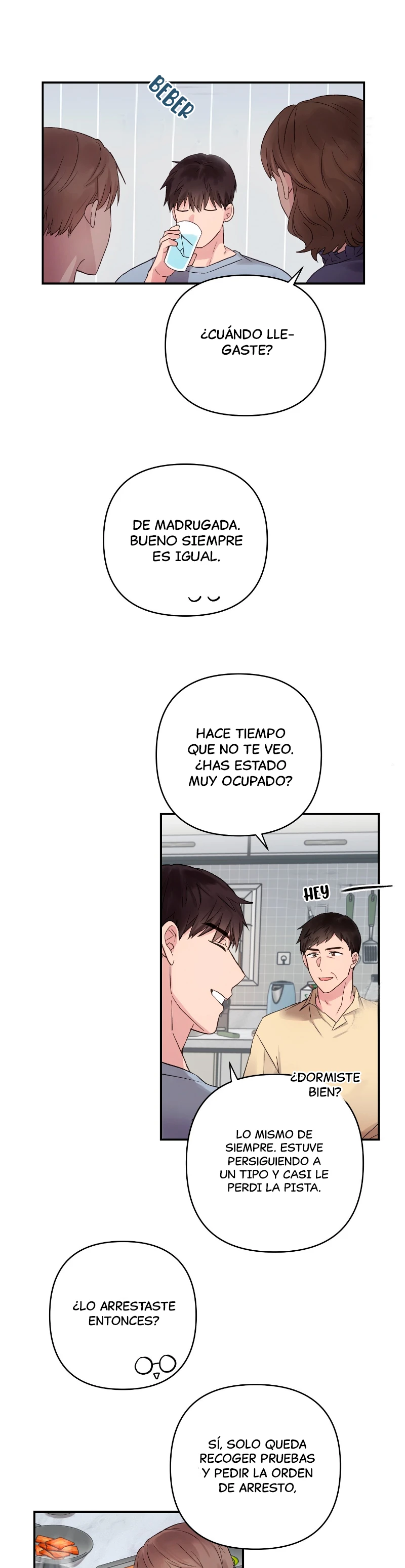 chichi series - Capítulo 4 - Página 9 - LectorTMOo