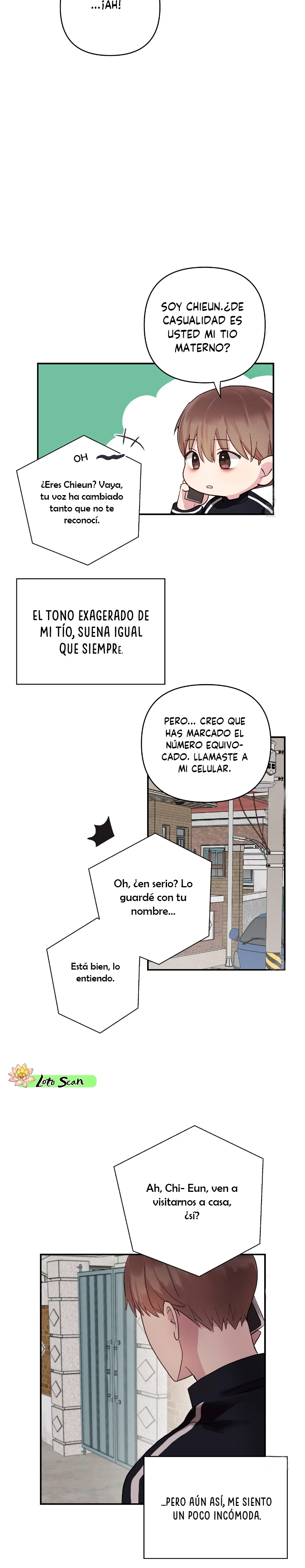 chichi series - Capítulo 5 - Página 12 - LectorTMOo