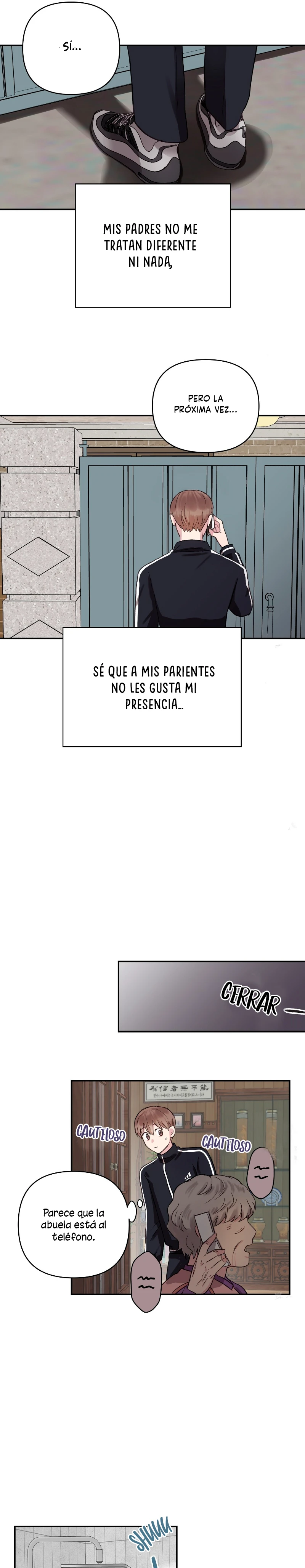 chichi series - Capítulo 5 - Página 13 - LectorTMOo