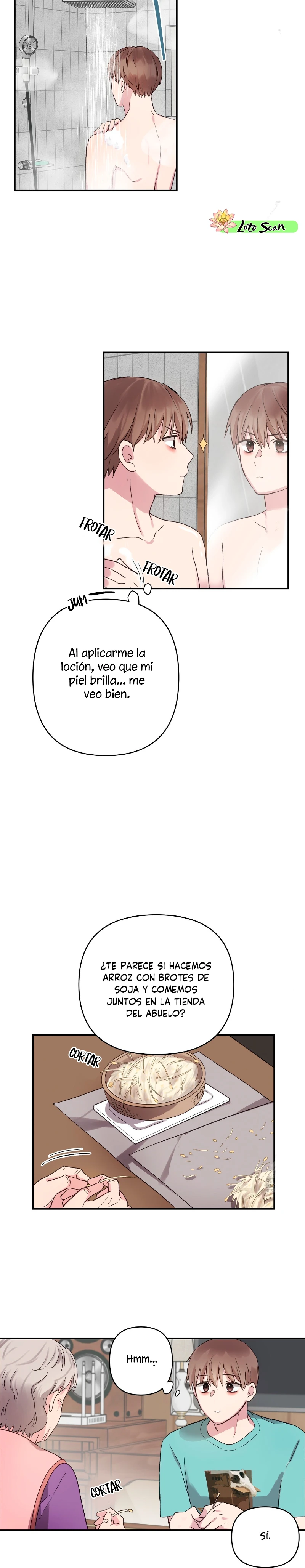 chichi series - Capítulo 5 - Página 14 - LectorTMOo