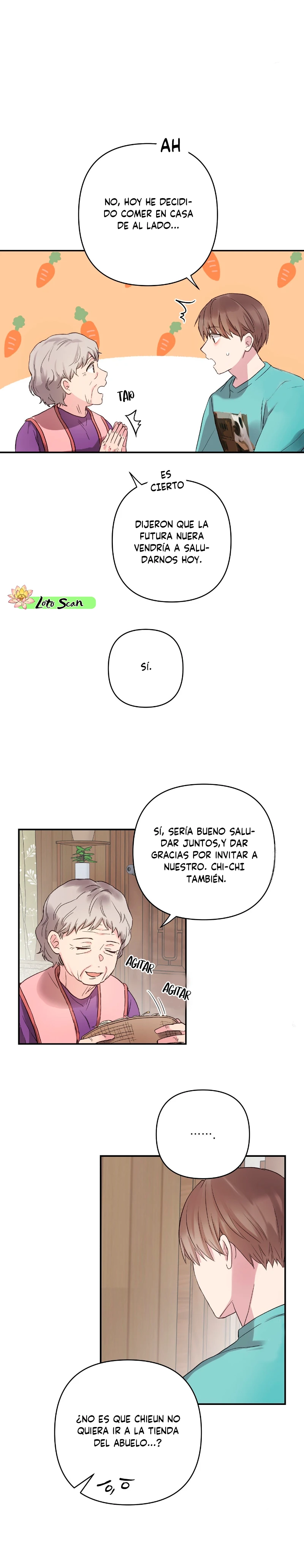 chichi series - Capítulo 5 - Página 15 - LectorTMOo