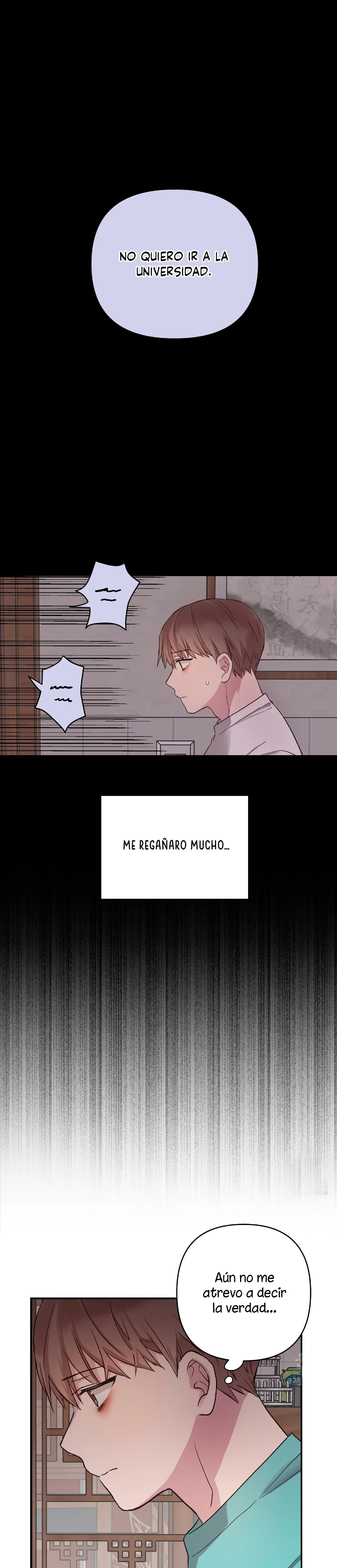 chichi series - Capítulo 5 - Página 17 - LectorTMOo