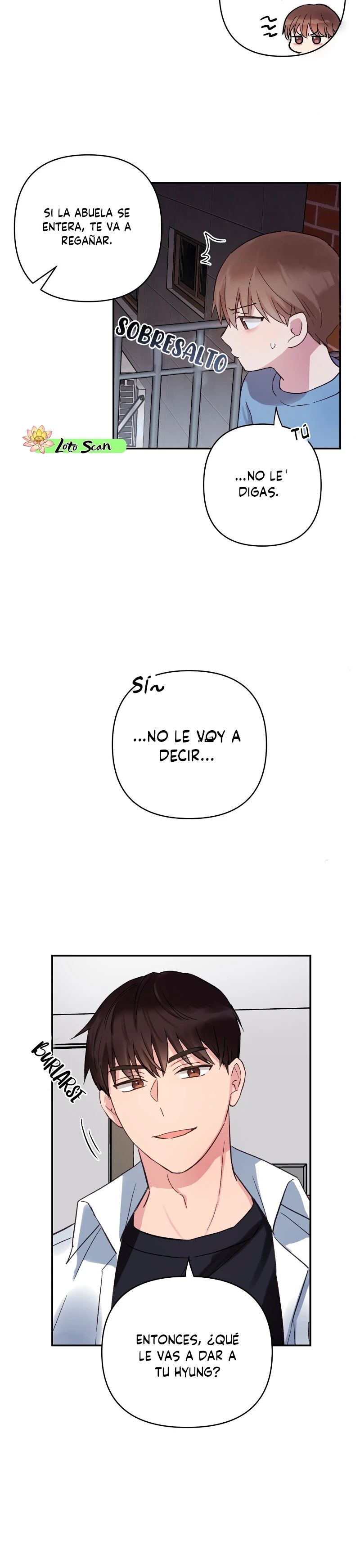 chichi series - Capítulo 5 - Página 5 - LectorTMOo