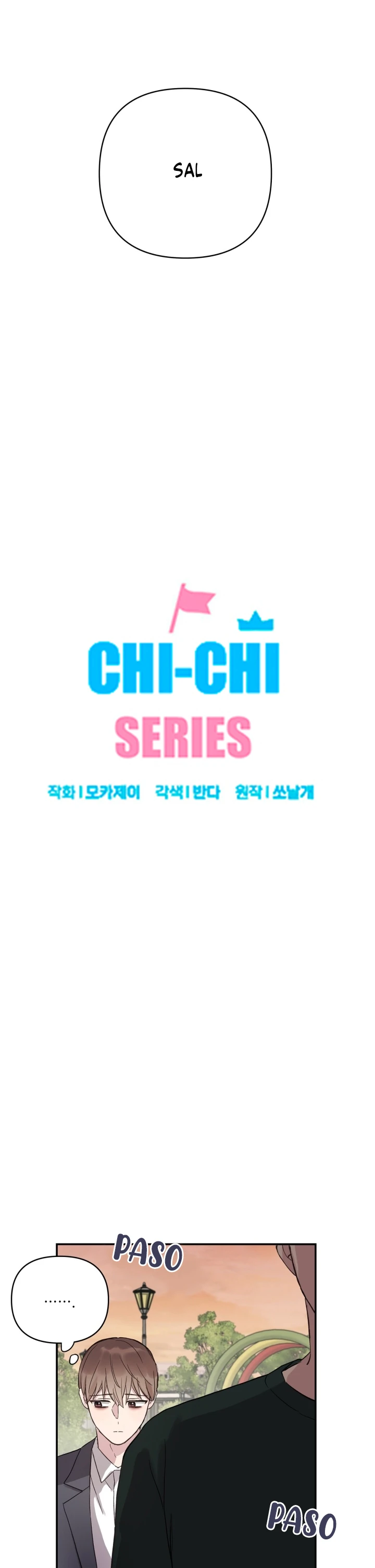 chichi series - Capítulo 6 - Página 14 - LectorTMOo