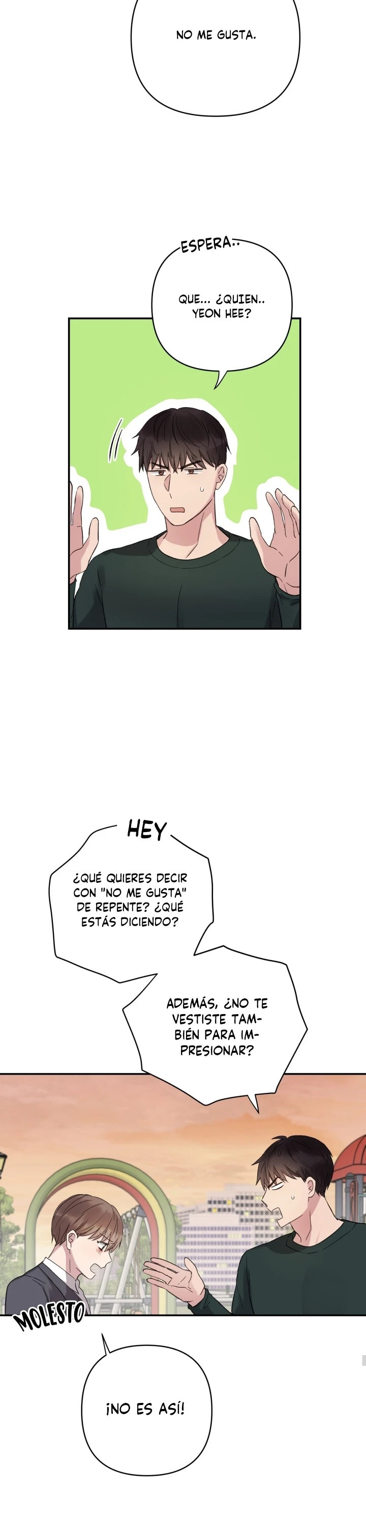 chichi series - Capítulo 6 - Página 16 - LectorTMOo
