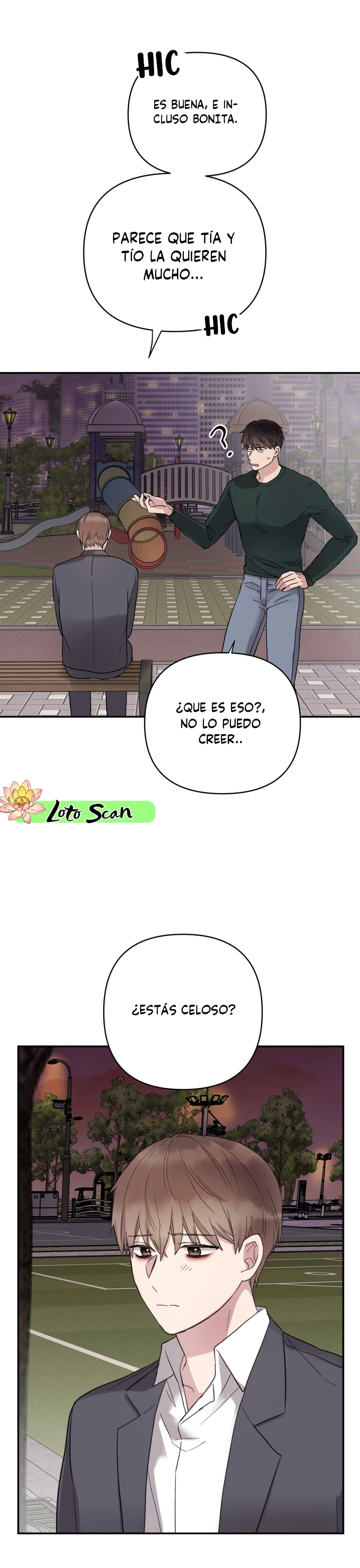 chichi series - Capítulo 6 - Página 21 - LectorTMOo