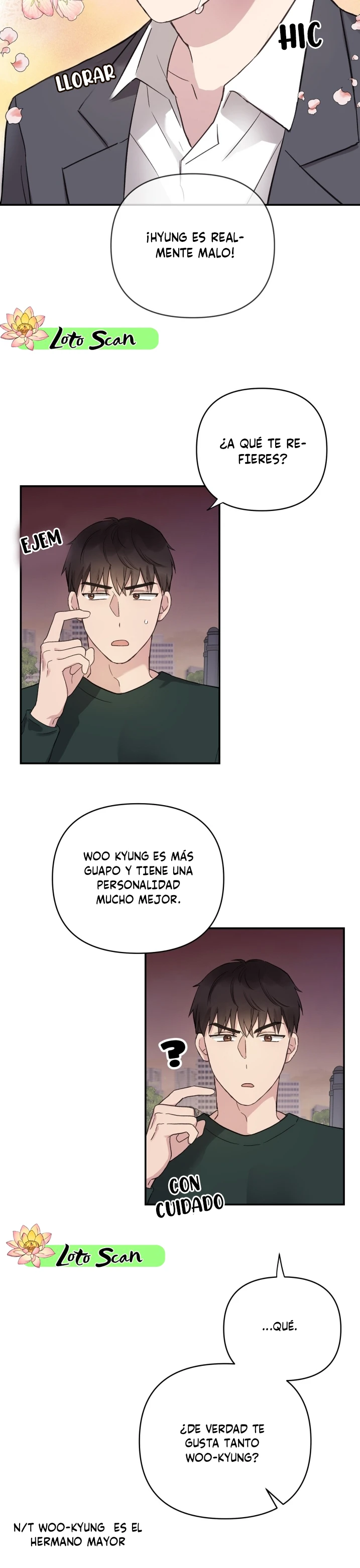 chichi series - Capítulo 6 - Página 23 - LectorTMOo