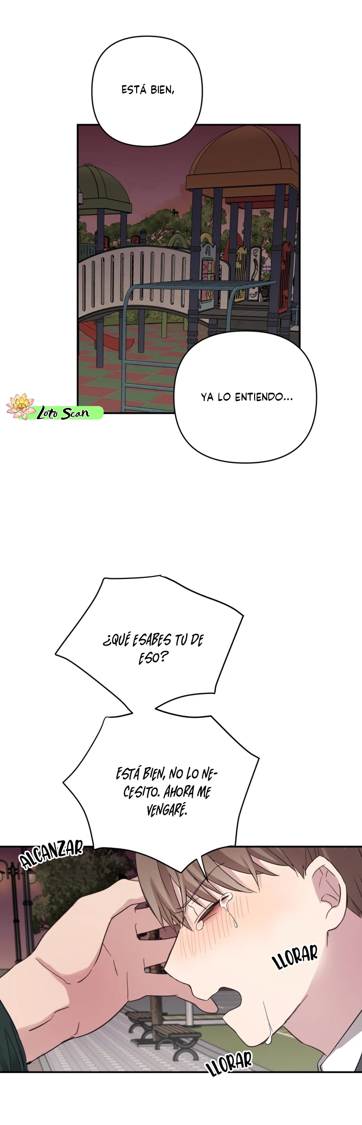 chichi series - Capítulo 6 - Página 27 - LectorTMOo
