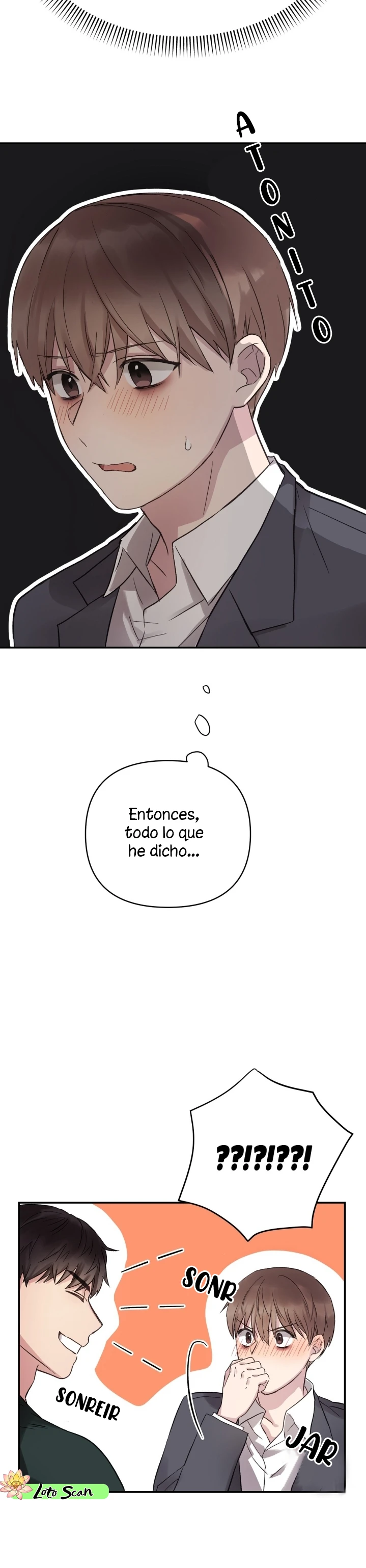 chichi series - Capítulo 6 - Página 33 - LectorTMOo