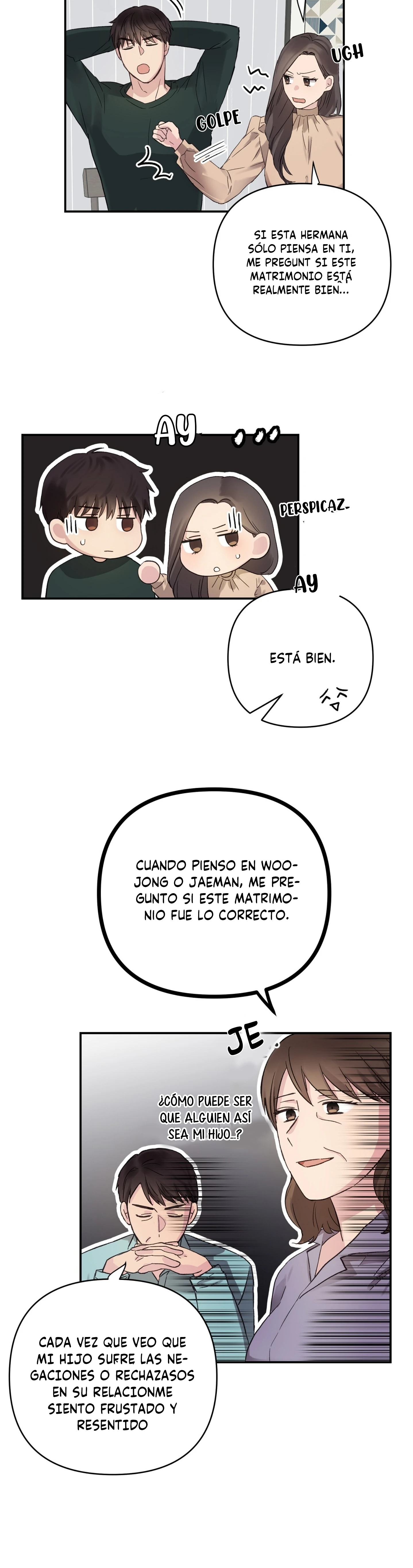 chichi series - Capítulo 6 - Página 4 - LectorTMOo