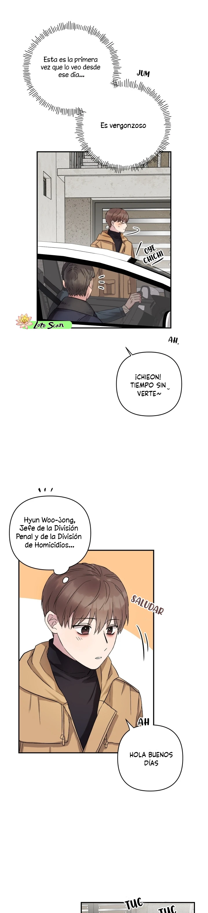 chichi series - Capítulo 7 - Página 11 - LectorTMOo