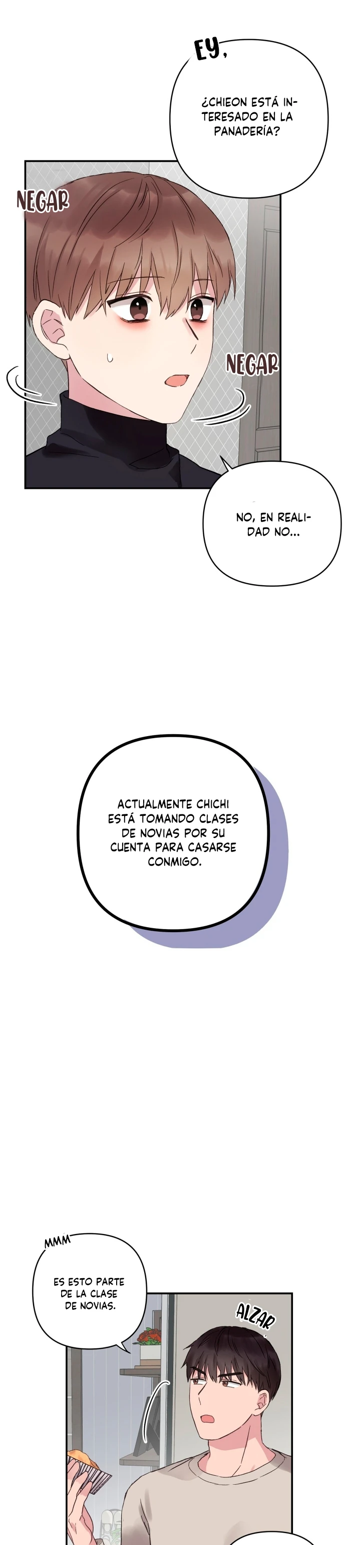 chichi series - Capítulo 7 - Página 19 - LectorTMOo