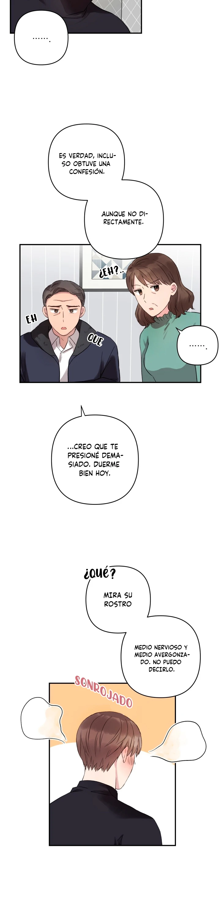 chichi series - Capítulo 7 - Página 21 - LectorTMOo