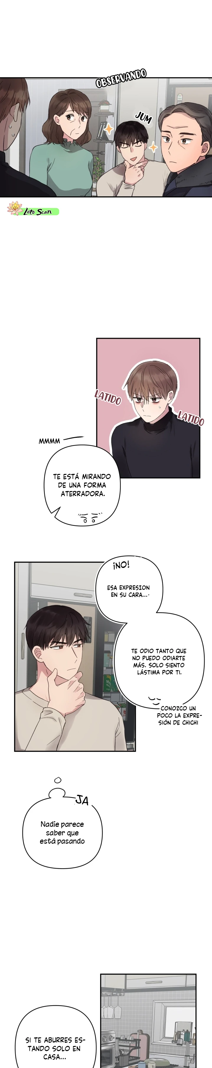 chichi series - Capítulo 7 - Página 22 - LectorTMOo