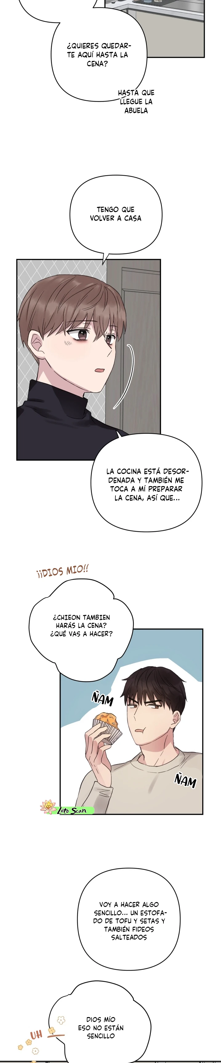 chichi series - Capítulo 7 - Página 23 - LectorTMOo