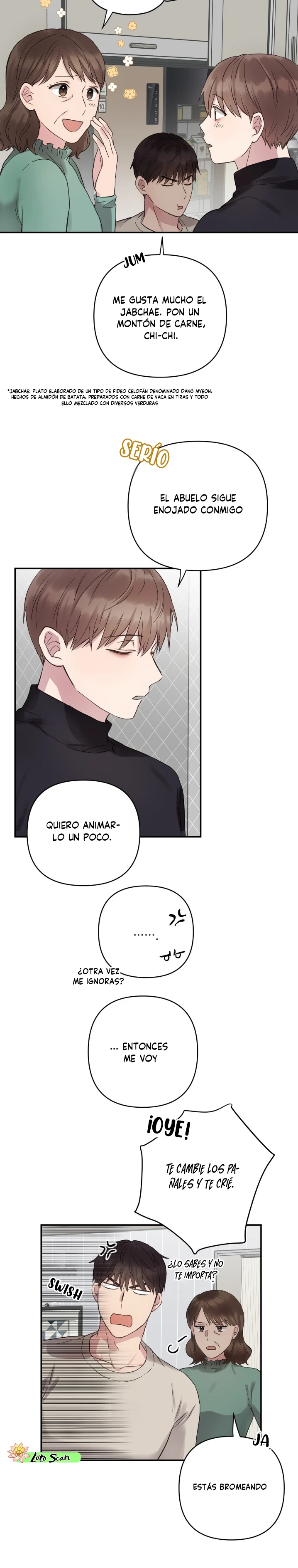 chichi series - Capítulo 7 - Página 24 - LectorTMOo